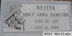 Joyce A Nejtek