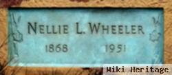 Nellie L. Wheeler
