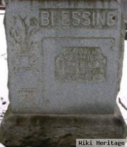 Catherine E. Henline Blessing