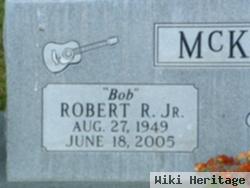 Robert R "bob" Mckinney, Jr