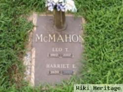 Harriet E Mcmahon