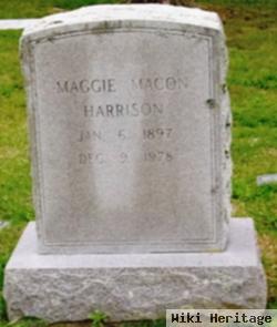 Maggie Macon Harrison