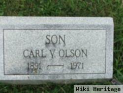 Carl V Olson