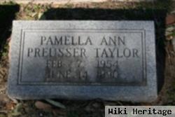 Pamella Ann Preusser Taylor