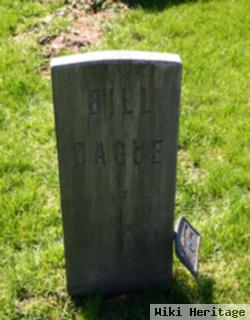 Bill Leo "willie" Dague