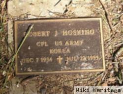 Robert J. Hosking