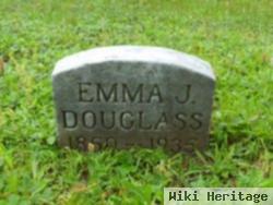 Emma J. Douglass