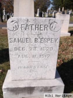 Samuel Balak Espey