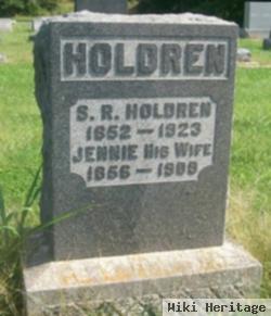 Nancy Jane Williford Holdren