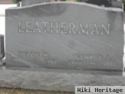 Nellie M Leatherman