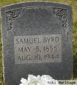 Samuel Burgin Byrd