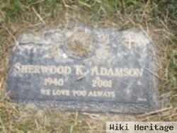 Sherwood K Adamson