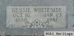 Bessie Whiteside