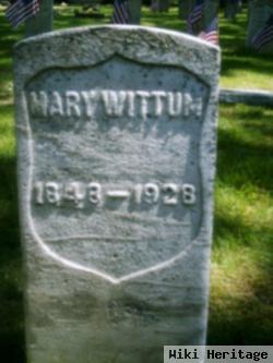 Mary Eley Wittum