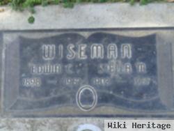 Edwin Ch Wiseman