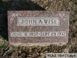 John A. Wise