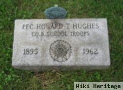 Howard T Hughes