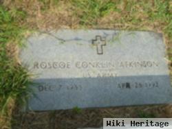 Roscoe Conklin Atkinson