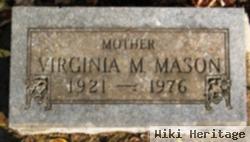 Virginia May Mason