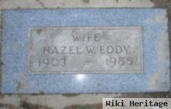 Hazel W. Headley Eddy