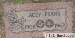 Acey Frank