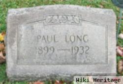 Paul Long