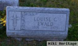 Louise C Ewald