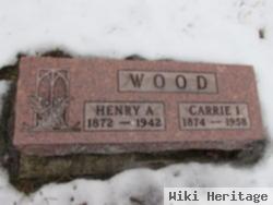 Henry A Wood