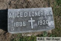 Alice C Lonergan