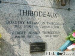 Albert J Thibodeaux