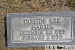 Dustin Lee Harris