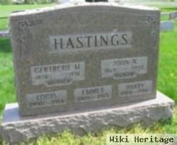 Louis Hastings