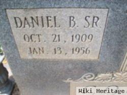 Daniel Bryant Cook, Sr