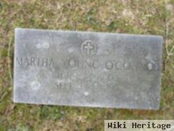 Martha Young O'connor