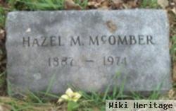 Hazel M. Mcomber