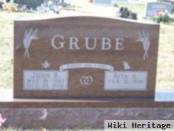 John R. Grube