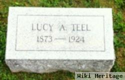 Lucy A Metz Teel