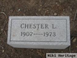 Chester L. Sheffer