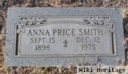 Anna P. Price Smith