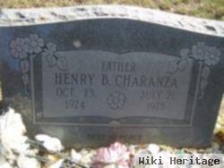 Henry B Charanza