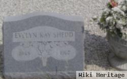 Evelyn Kay Shedd