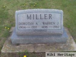 Dorothy A Carbiener Miller