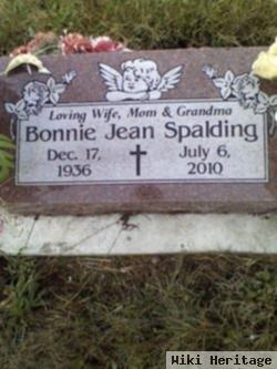 Bonnie Jean Spalding