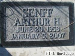 Arthur Harrison Senff