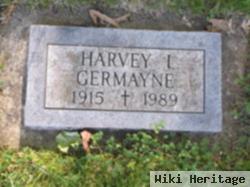 Harvey I. Germayne