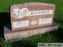 Doris J. Patterson Monroe