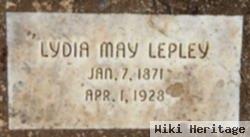 Lydia May Lepley