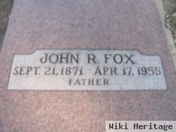 John R. Fox