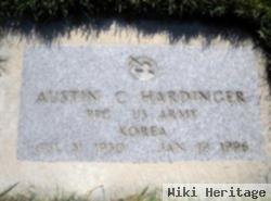 Austin C Hardinger