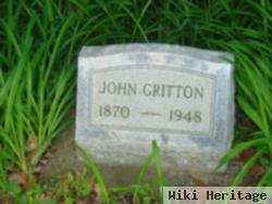 John Gritton